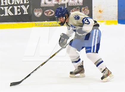 Thumbnail 2 in Flagstaff vs. Mesquite (AHSHA D2 Playoff) photogallery.