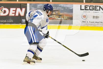 Thumbnail 2 in Flagstaff vs. Mesquite (AHSHA D2 Playoff) photogallery.