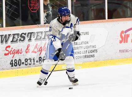 Thumbnail 1 in Flagstaff vs. Mesquite (AHSHA D2 Playoff) photogallery.