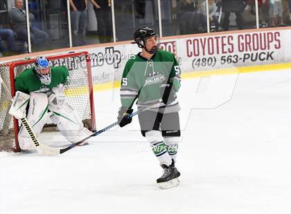 Thumbnail 2 in Flagstaff vs. Mesquite (AHSHA D2 Playoff) photogallery.