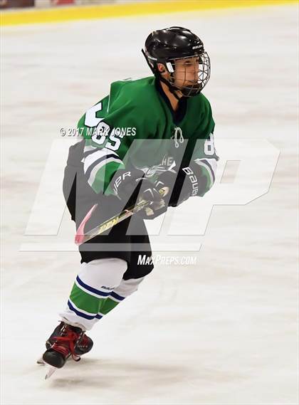 Thumbnail 1 in Flagstaff vs. Mesquite (AHSHA D2 Playoff) photogallery.