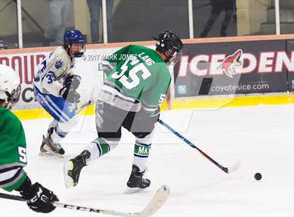 Thumbnail 2 in Flagstaff vs. Mesquite (AHSHA D2 Playoff) photogallery.