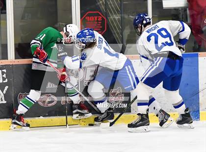 Thumbnail 3 in Flagstaff vs. Mesquite (AHSHA D2 Playoff) photogallery.