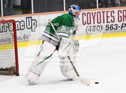 Thumbnail 2 in Flagstaff vs. Mesquite (AHSHA D2 Playoff) photogallery.