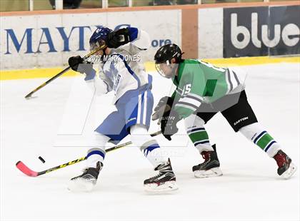 Thumbnail 3 in Flagstaff vs. Mesquite (AHSHA D2 Playoff) photogallery.