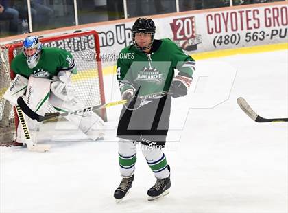 Thumbnail 2 in Flagstaff vs. Mesquite (AHSHA D2 Playoff) photogallery.