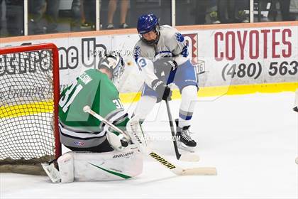 Thumbnail 1 in Flagstaff vs. Mesquite (AHSHA D2 Playoff) photogallery.