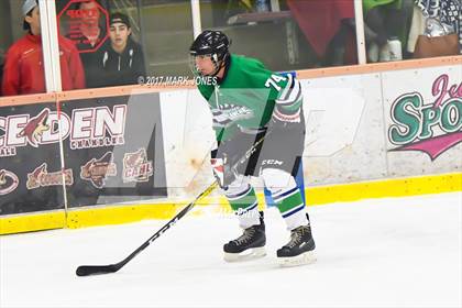 Thumbnail 2 in Flagstaff vs. Mesquite (AHSHA D2 Playoff) photogallery.