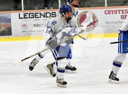 Thumbnail 1 in Flagstaff vs. Mesquite (AHSHA D2 Playoff) photogallery.