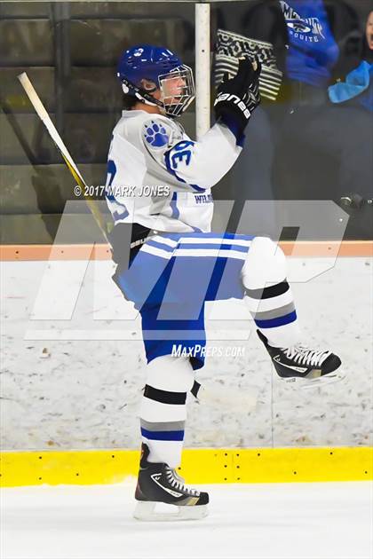 Thumbnail 1 in Flagstaff vs. Mesquite (AHSHA D2 Playoff) photogallery.