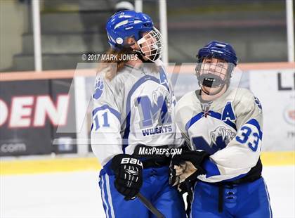 Thumbnail 1 in Flagstaff vs. Mesquite (AHSHA D2 Playoff) photogallery.