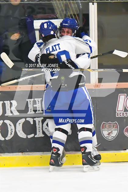 Thumbnail 2 in Flagstaff vs. Mesquite (AHSHA D2 Playoff) photogallery.