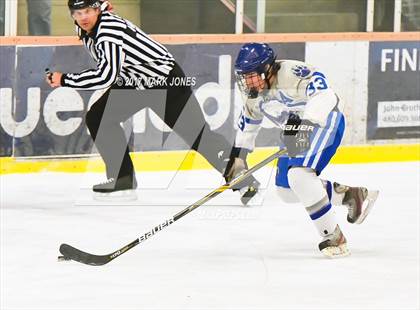 Thumbnail 2 in Flagstaff vs. Mesquite (AHSHA D2 Playoff) photogallery.