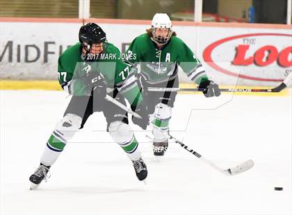 Thumbnail 3 in Flagstaff vs. Mesquite (AHSHA D2 Playoff) photogallery.