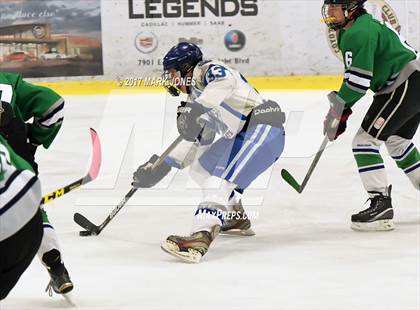 Thumbnail 2 in Flagstaff vs. Mesquite (AHSHA D2 Playoff) photogallery.