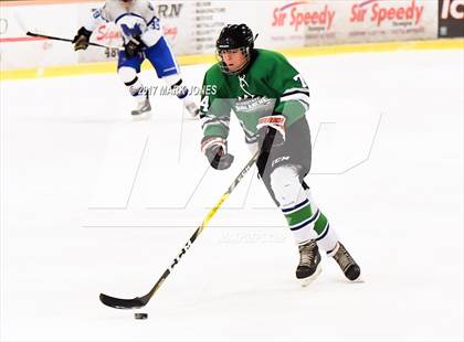 Thumbnail 2 in Flagstaff vs. Mesquite (AHSHA D2 Playoff) photogallery.