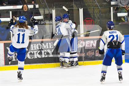 Thumbnail 3 in Flagstaff vs. Mesquite (AHSHA D2 Playoff) photogallery.