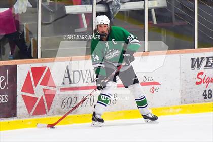 Thumbnail 2 in Flagstaff vs. Mesquite (AHSHA D2 Playoff) photogallery.