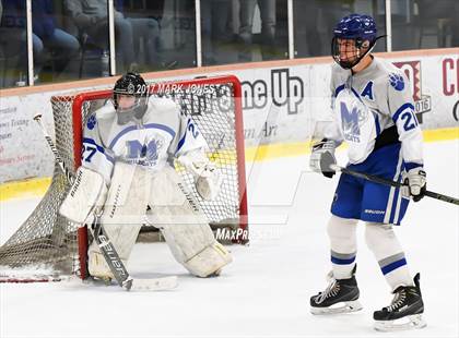 Thumbnail 3 in Flagstaff vs. Mesquite (AHSHA D2 Playoff) photogallery.