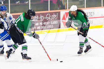 Thumbnail 3 in Flagstaff vs. Mesquite (AHSHA D2 Playoff) photogallery.