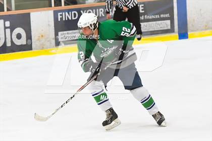 Thumbnail 2 in Flagstaff vs. Mesquite (AHSHA D2 Playoff) photogallery.