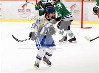 Thumbnail 2 in Flagstaff vs. Mesquite (AHSHA D2 Playoff) photogallery.