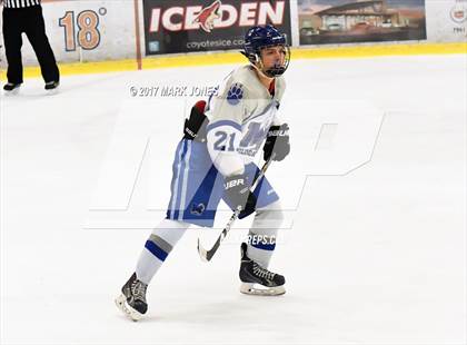 Thumbnail 3 in Flagstaff vs. Mesquite (AHSHA D2 Playoff) photogallery.
