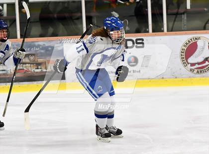 Thumbnail 3 in Flagstaff vs. Mesquite (AHSHA D2 Playoff) photogallery.