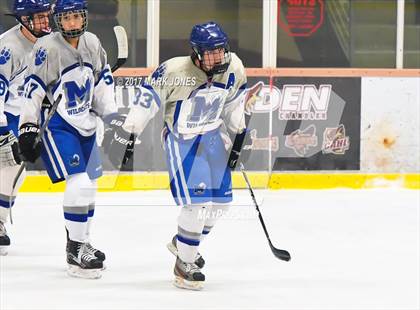 Thumbnail 3 in Flagstaff vs. Mesquite (AHSHA D2 Playoff) photogallery.