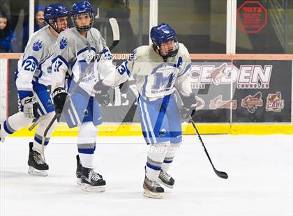 Thumbnail 2 in Flagstaff vs. Mesquite (AHSHA D2 Playoff) photogallery.