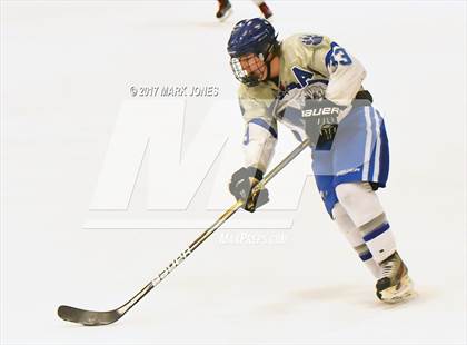 Thumbnail 2 in Flagstaff vs. Mesquite (AHSHA D2 Playoff) photogallery.