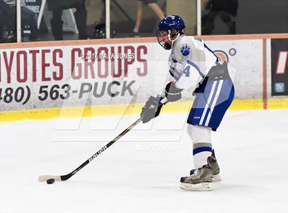Thumbnail 2 in Flagstaff vs. Mesquite (AHSHA D2 Playoff) photogallery.
