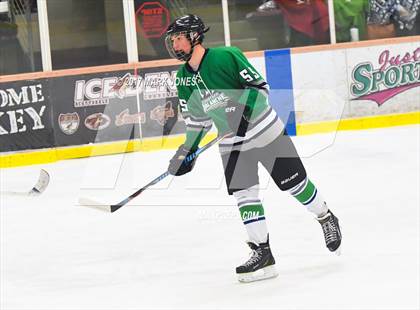 Thumbnail 3 in Flagstaff vs. Mesquite (AHSHA D2 Playoff) photogallery.