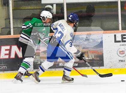 Thumbnail 2 in Flagstaff vs. Mesquite (AHSHA D2 Playoff) photogallery.