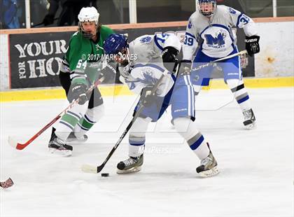 Thumbnail 2 in Flagstaff vs. Mesquite (AHSHA D2 Playoff) photogallery.