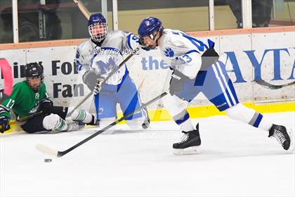Thumbnail 1 in Flagstaff vs. Mesquite (AHSHA D2 Playoff) photogallery.
