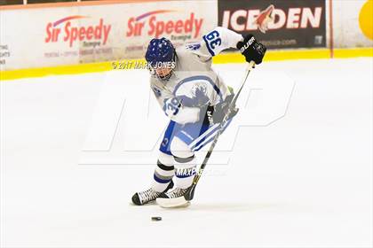 Thumbnail 3 in Flagstaff vs. Mesquite (AHSHA D2 Playoff) photogallery.