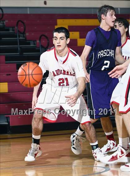 Thumbnail 2 in Fort Worth Christian vs. Paschal (Fantasy of Lights) photogallery.