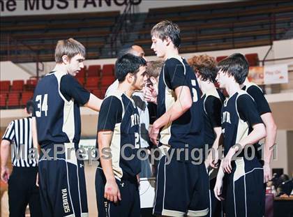 Thumbnail 2 in Fort Worth Christian vs. Paschal (Fantasy of Lights) photogallery.