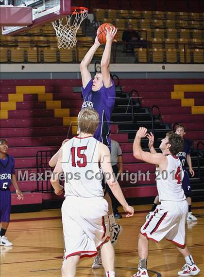 Thumbnail 2 in Fort Worth Christian vs. Paschal (Fantasy of Lights) photogallery.