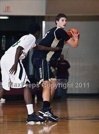 Thumbnail 3 in Fort Worth Christian vs. Paschal (Fantasy of Lights) photogallery.