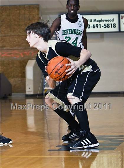 Thumbnail 3 in Fort Worth Christian vs. Paschal (Fantasy of Lights) photogallery.