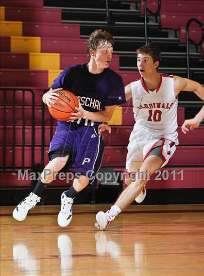 Thumbnail 1 in Fort Worth Christian vs. Paschal (Fantasy of Lights) photogallery.