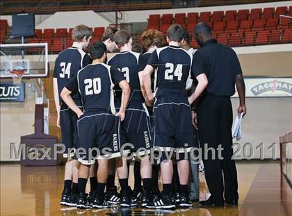 Thumbnail 2 in Fort Worth Christian vs. Paschal (Fantasy of Lights) photogallery.