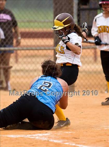 Thumbnail 1 in Mt. Carmel Academy vs Texas Leadership Charter Academy (Texas Christian Athletic League State Tournament)  photogallery.