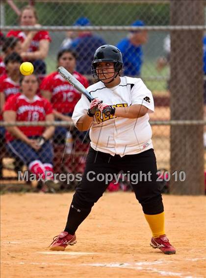 Thumbnail 2 in Mt. Carmel Academy vs Texas Leadership Charter Academy (Texas Christian Athletic League State Tournament)  photogallery.