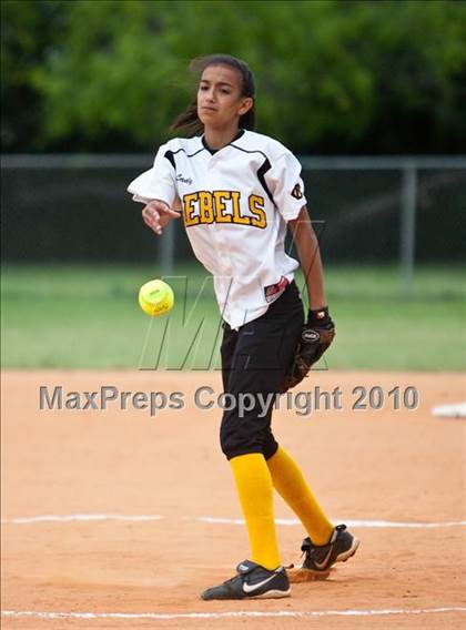 Thumbnail 1 in Mt. Carmel Academy vs Texas Leadership Charter Academy (Texas Christian Athletic League State Tournament)  photogallery.