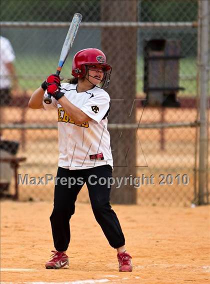Thumbnail 2 in Mt. Carmel Academy vs Texas Leadership Charter Academy (Texas Christian Athletic League State Tournament)  photogallery.