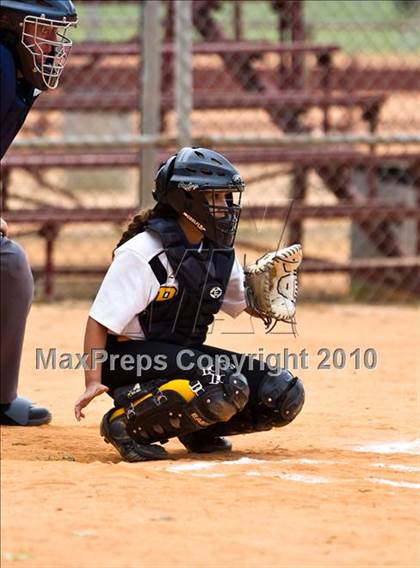 Thumbnail 3 in Mt. Carmel Academy vs Texas Leadership Charter Academy (Texas Christian Athletic League State Tournament)  photogallery.