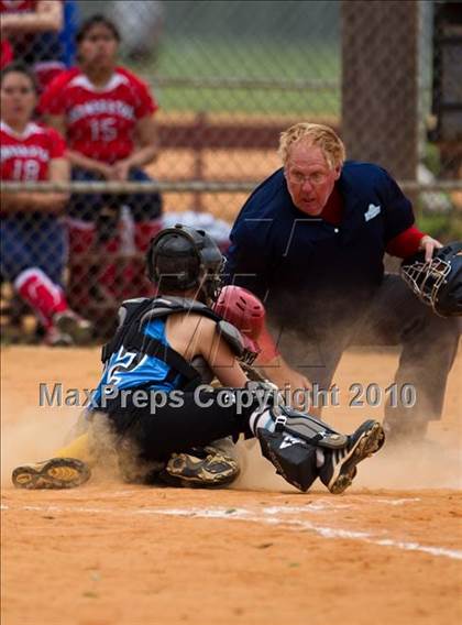 Thumbnail 2 in Mt. Carmel Academy vs Texas Leadership Charter Academy (Texas Christian Athletic League State Tournament)  photogallery.